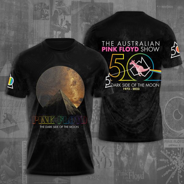 Pink Floyd 3D Apparel - NGHIAVT 1143