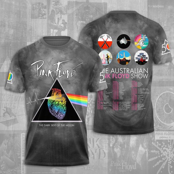 Pink Floyd 3D Apparel - NGHIAVT 1146