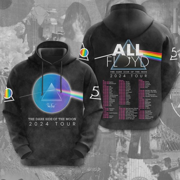 Pink Floyd 3D Apparel - NGHIAVT 1149