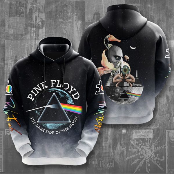 Pink Floyd 3D Apparel - NGHIAVT 1142