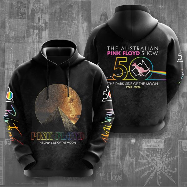 Pink Floyd 3D Apparel - NGHIAVT 1143