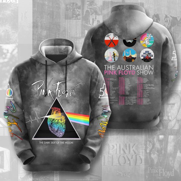 Pink Floyd 3D Apparel - NGHIAVT 1146