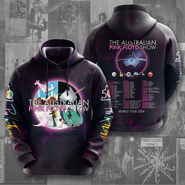 Pink Floyd 3D Apparel - NGHIAVT 1147