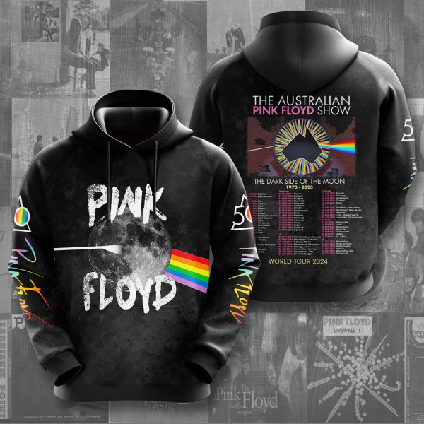 Pink Floyd 3D Apparel - NGHIAVT 1148