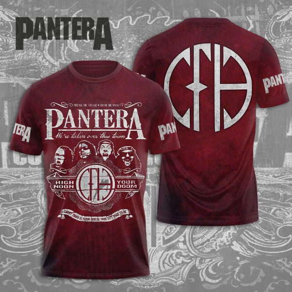 Pantera 3D Apparel - NGHIAVT 1258