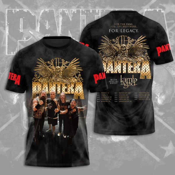 Pantera 3D Apparel - NGHIAVT 1257