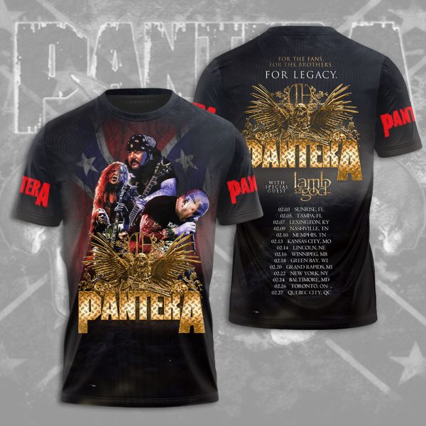 Pantera 3D Apparel - NGHIAVT 1263