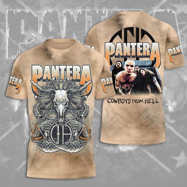 Pantera 3D Apparel - NGHIAVT 1269