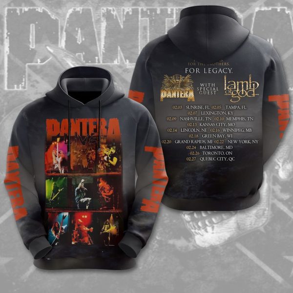 Pantera 3D Apparel - NGHIAVT 1264