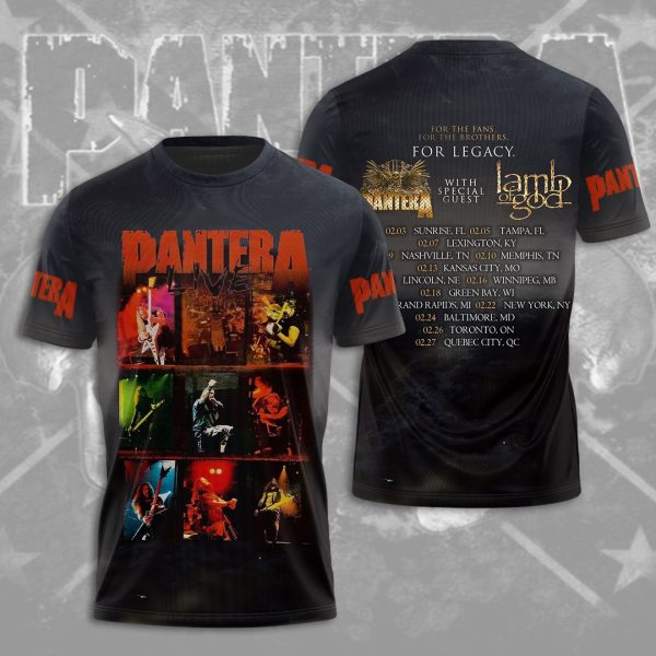 Pantera 3D Apparel - NGHIAVT 1264