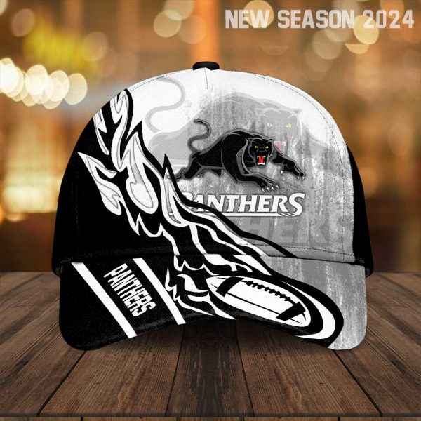 Personalized Penrith Panthers Classic Cap - TANTN 3905