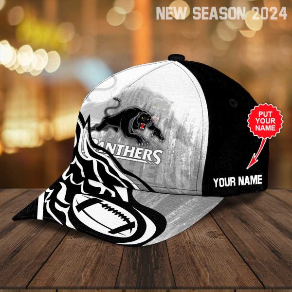 Personalized Penrith Panthers Classic Cap - TANTN 3905