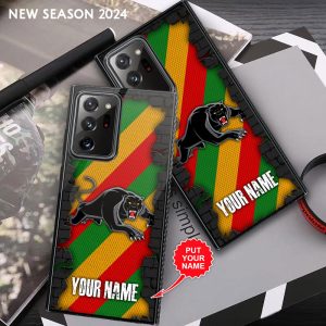 Personalized Penrith Panthers Phone Case - TANTN 3908