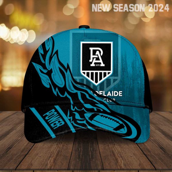 Personalized Port Adelaide FC Classic Cap - TANTN 3920