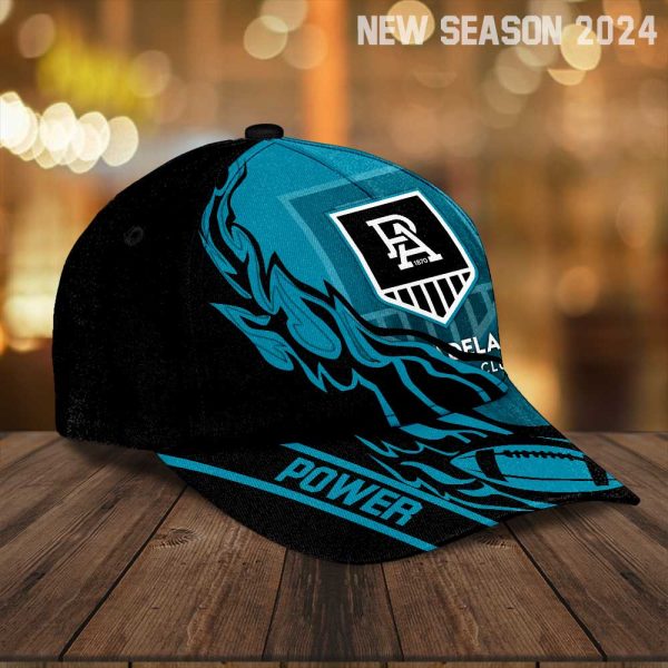 Personalized Port Adelaide FC Classic Cap - TANTN 3920