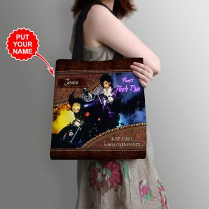 Personalized Prince Tote Bag - VANDH 1832