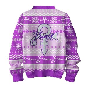 Prince 3D Ugly Sweater - VANDH 2023