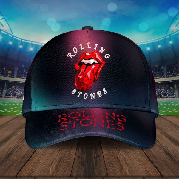 The Rolling Stones Classic Cap - NGHIAVT 1221