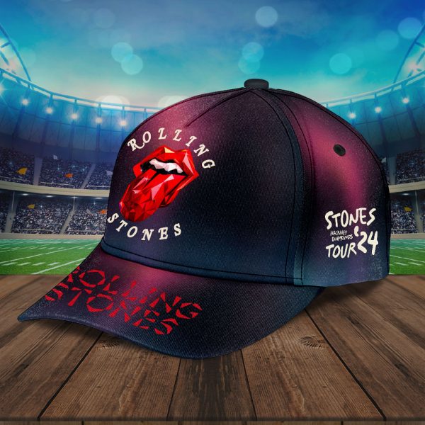 The Rolling Stones Classic Cap - NGHIAVT 1221