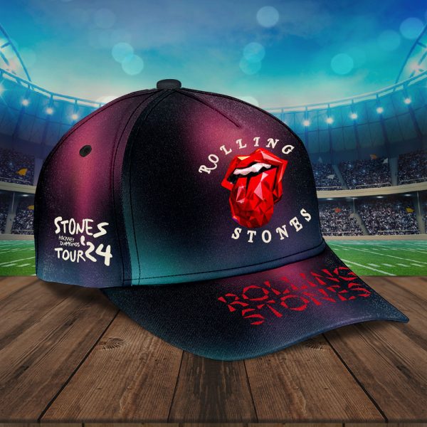 The Rolling Stones Classic Cap - NGHIAVT 1221