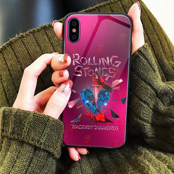 The Rolling Stones Phone Case - NGHIAVT 1227