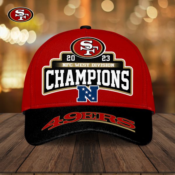 San Francisco 49ers Classic Cap - TANTN 3789