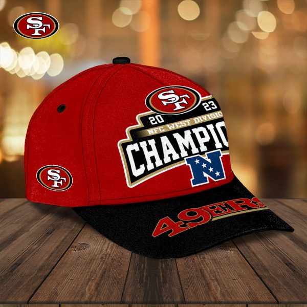 San Francisco 49ers Classic Cap - TANTN 3789