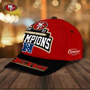 San Francisco 49ers Classic Cap - TANTN 3789