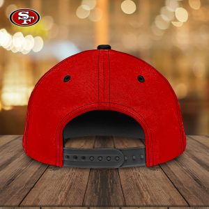 San Francisco 49ers Classic Cap - TANTN 3789