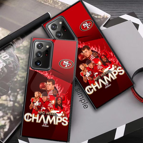 San Francisco 49ers Phone Case - HOATT 4084