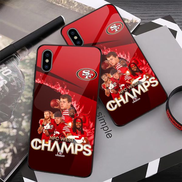 San Francisco 49ers Phone Case - HOATT 4084