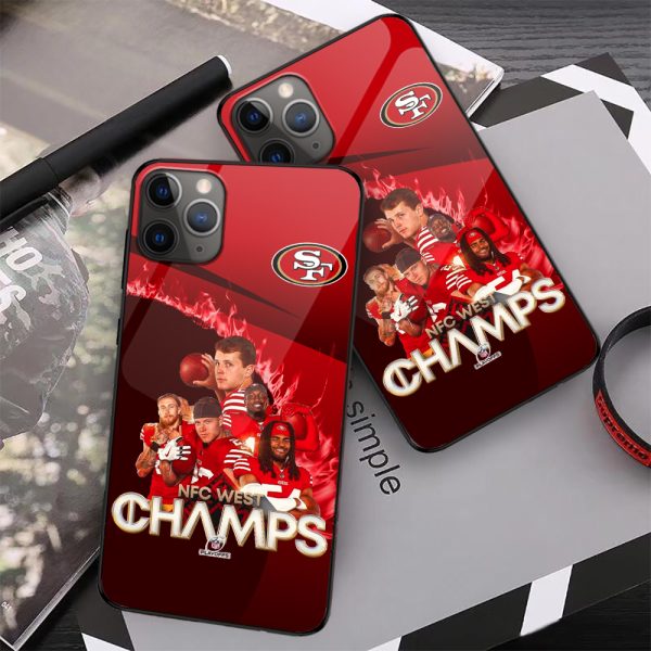 San Francisco 49ers Phone Case - HOATT 4084