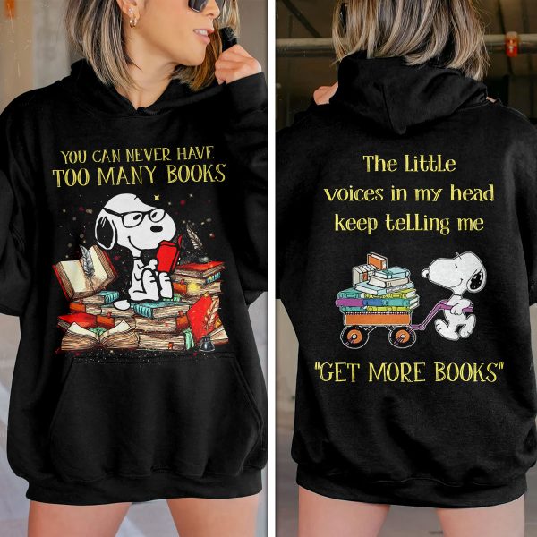 Snoopy x Reading 3D Apparel - VANDH 1944