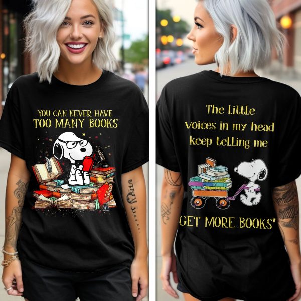 Snoopy x Reading 3D Apparel - VANDH 1944