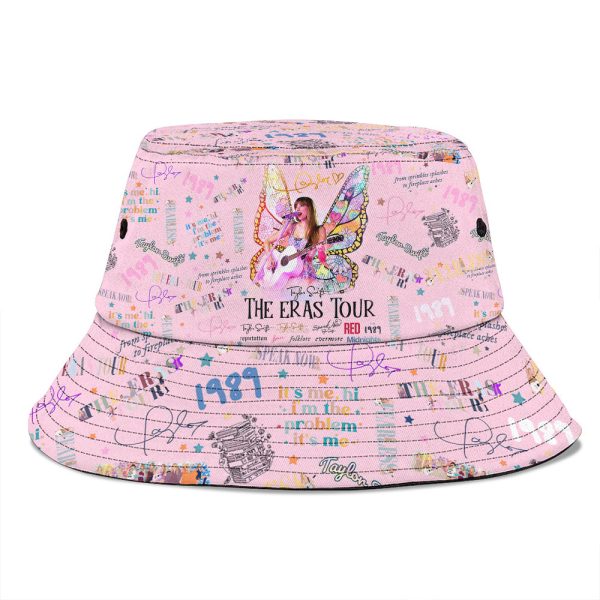 Taylor Swift Bucket Hat - VANDH 1958