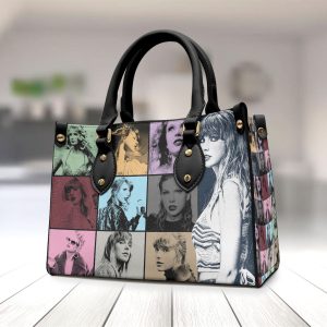 Taylor Swift Leather HandBag - VANDH 1828