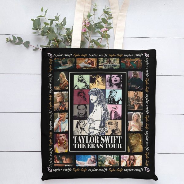 Taylor Swift Tote Bag - MAITM 5037.1