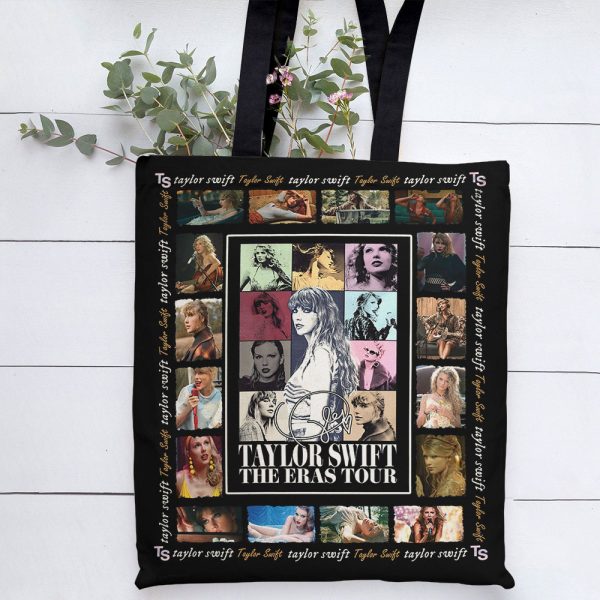 Taylor Swift Tote Bag - MAITM 5037.1