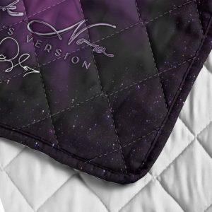 Taylor Swift Quilt Blanket - HOATT 3980