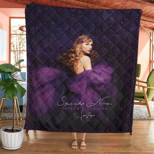 Taylor Swift Quilt Blanket - HOATT 3980