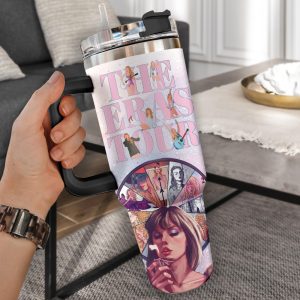 Taylor Swift 40oz Stanley Tumbler - TANTN 3440