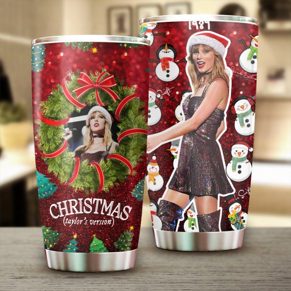 Taylor Swift Tumbler Cup - TANTN 3646