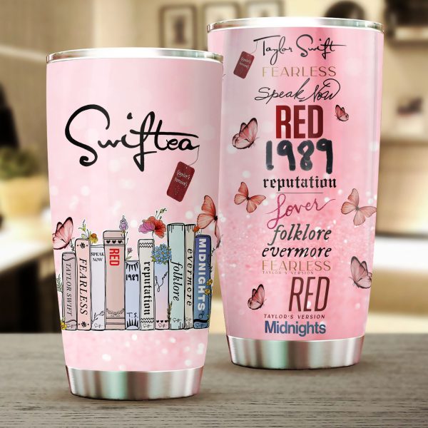 Taylor Swift Tumbler Cup - TANTN 3647