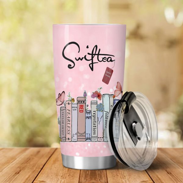 Taylor Swift Tumbler Cup - TANTN 3647