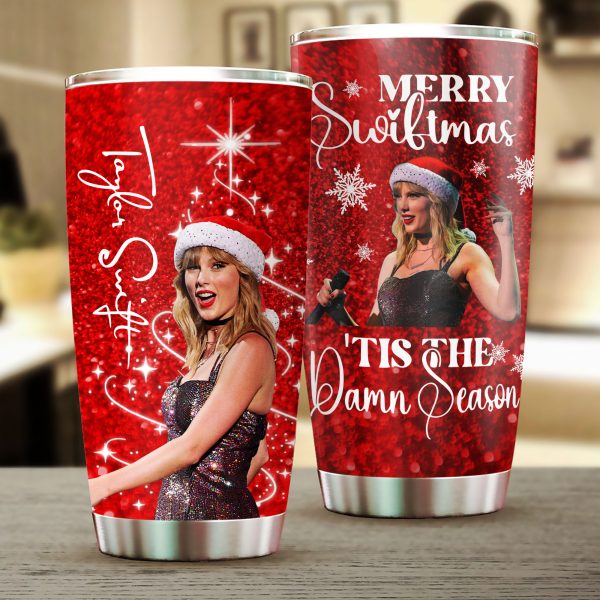 Taylor Swift Tumbler Cup - TANTN 3648