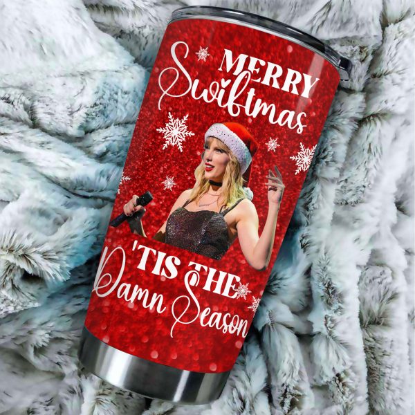 Taylor Swift Tumbler Cup - TANTN 3648