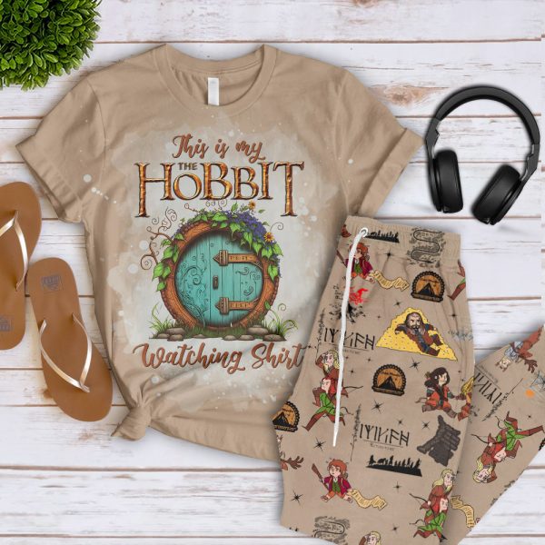 The Hobbit 3D Apparel - TANTN 3433