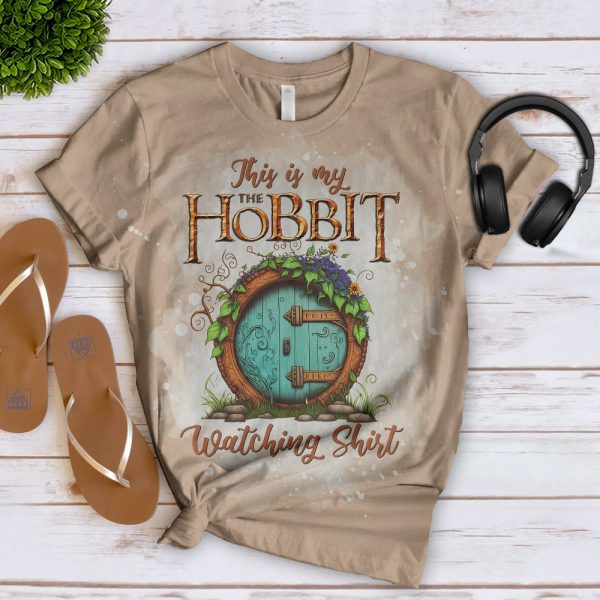 The Hobbit 3D Apparel - TANTN 3433