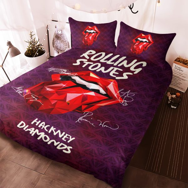 The Rolling Stones Bedding set - TANTN 3438