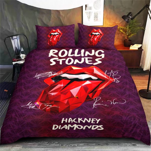 The Rolling Stones Bedding set - TANTN 3438